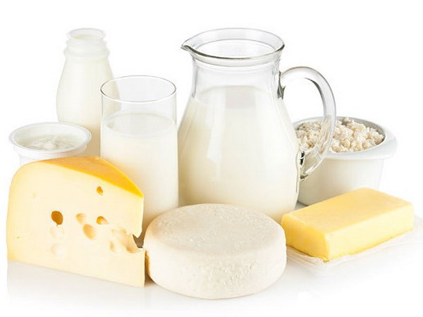 Sữa có đường, Sữa chua, pho mát chứa chất béo bão hoà - Thực phẩm An Tâm