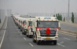 36 xe tải rước dâu